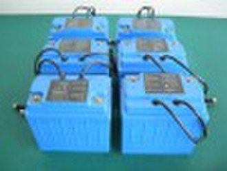 12V / 17Ah LiFePO4 Batterie