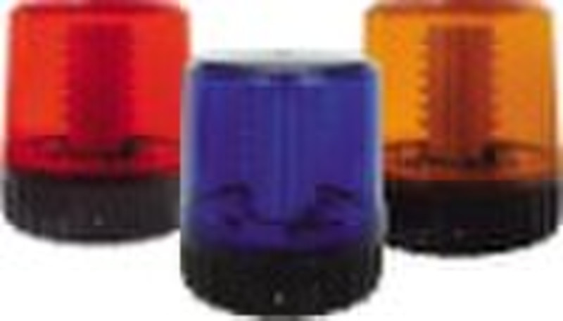 Rotating beacon light