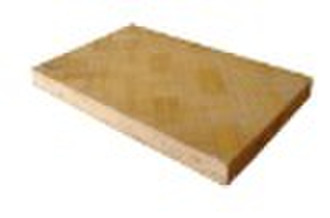 Bambus-Holz-Verbundplatte