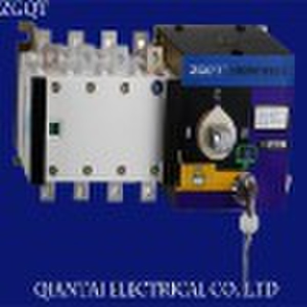 automatic changeover switch