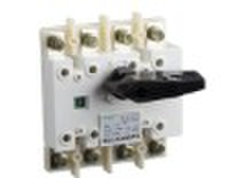 load break isolating switch