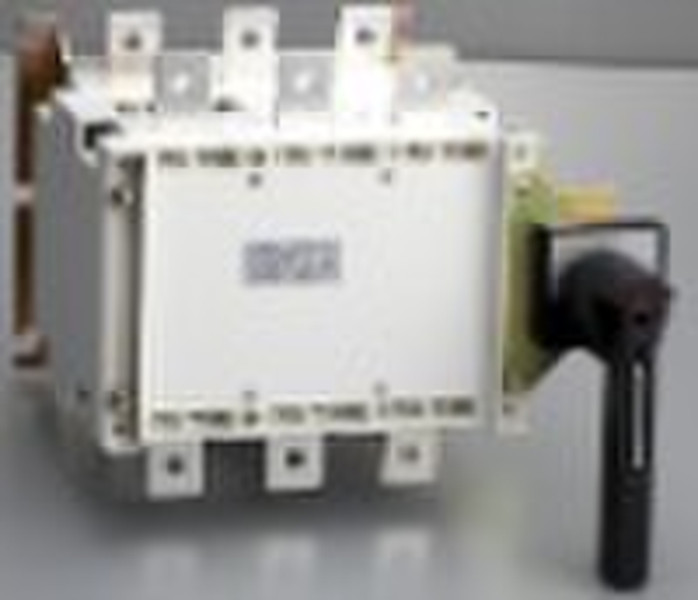 Series Changeover Load Isolation Switch