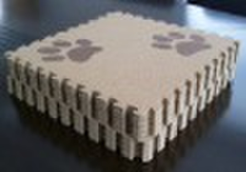 cork floor mat