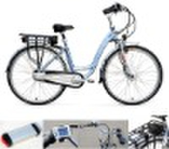 электрическое велосипед