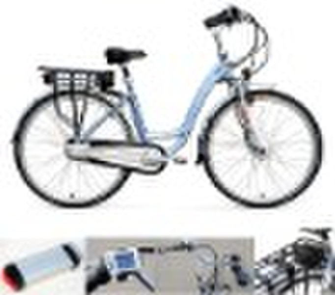 电子自行车