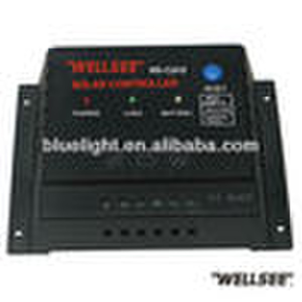 WELLSEE WS-C2415 6A 10A 15A  solar charger