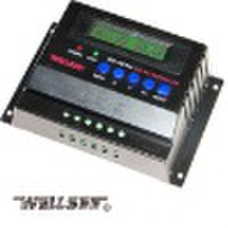 12V/24V 20A/25A/30A solar system controller