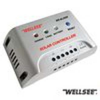 WELLSEE WS-AL2430 12V/24V  charge controller