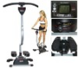 Twist Stepper mit Zähler, Cardio-Stepper