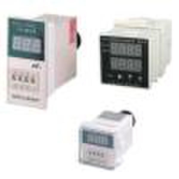 Digital Time Relays