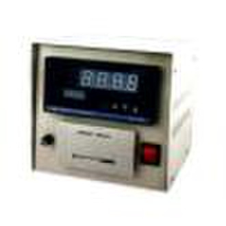 XMT temperature recorder