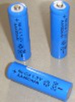 AA1.2v 300mAh-600mAh Ni-Cd батареи