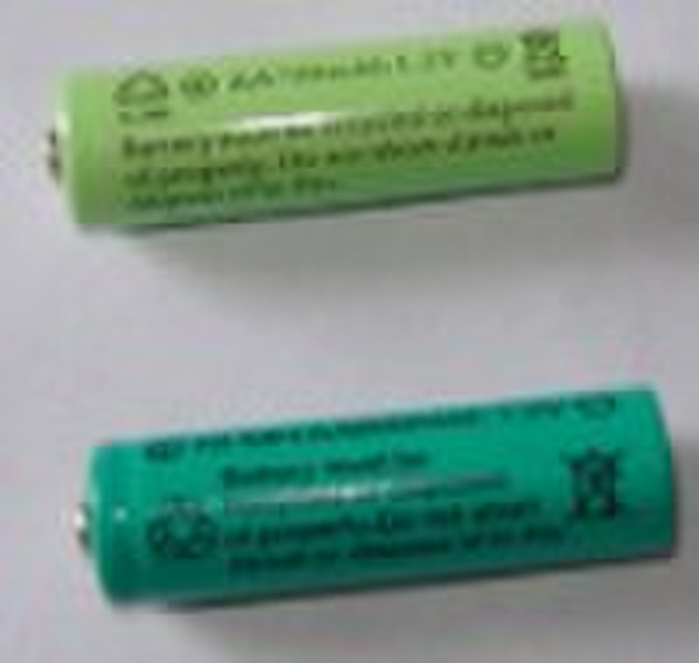 AA1.2v Ni-mh battery