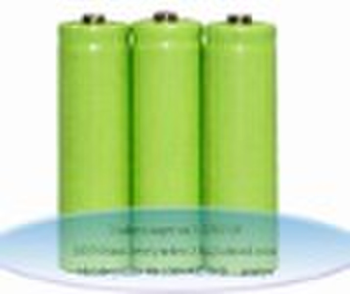 Ni-cd rechargeable battery 300mAh-600mAh for elect