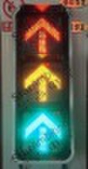 led arrow traffic signal light