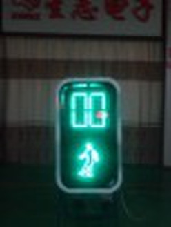 led pedestrian traffic light