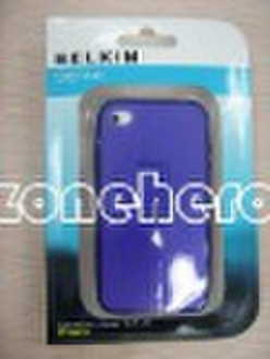 belkin Royal Purple grip vue case for iphone 4