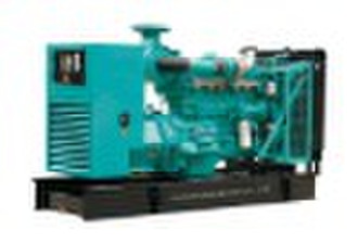 Cummins diesel power generators