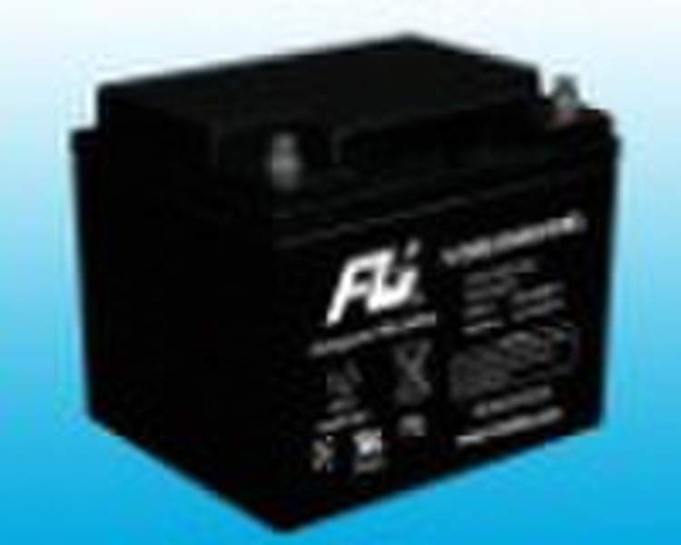 12V45AH Sealed Lead Acid Battery