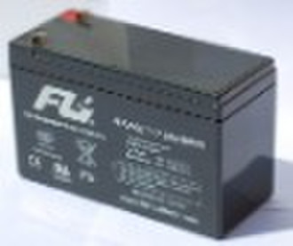 12V7.2AH Alarm Battery