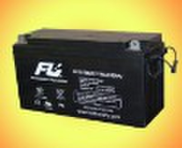 12V150AH Sealed Lead Acid Battery