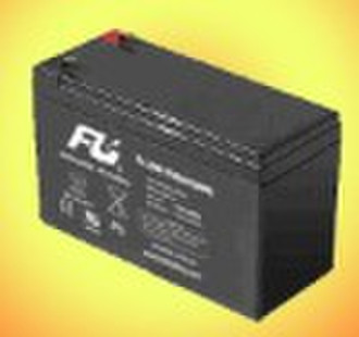 12V9AH Sealed Lead Acid Battery