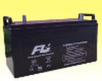 12v120ah sealed lead acid rechargeable battery