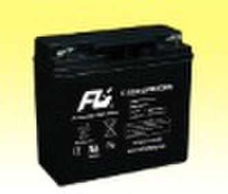 12v12ah sealed lead acid rechargeable battery