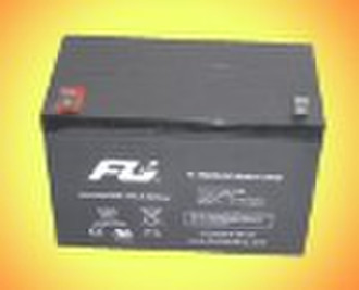 12V90AH Lead Acid Battery