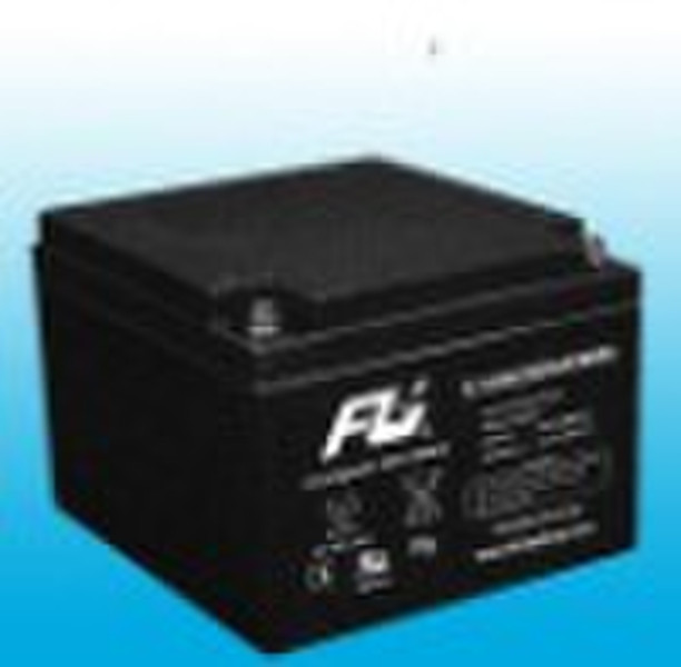 12V24AH back up Battery