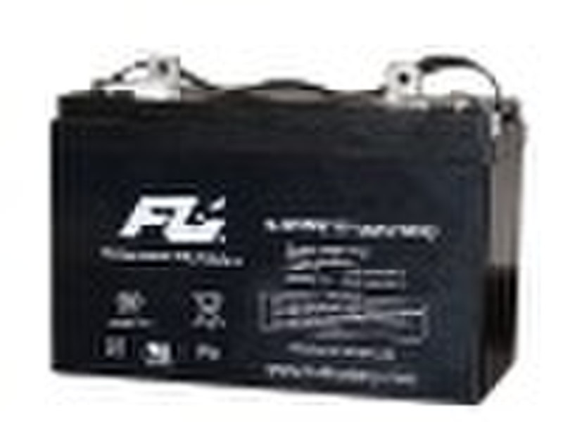 12V100AH Sealed Lead Acid Battery