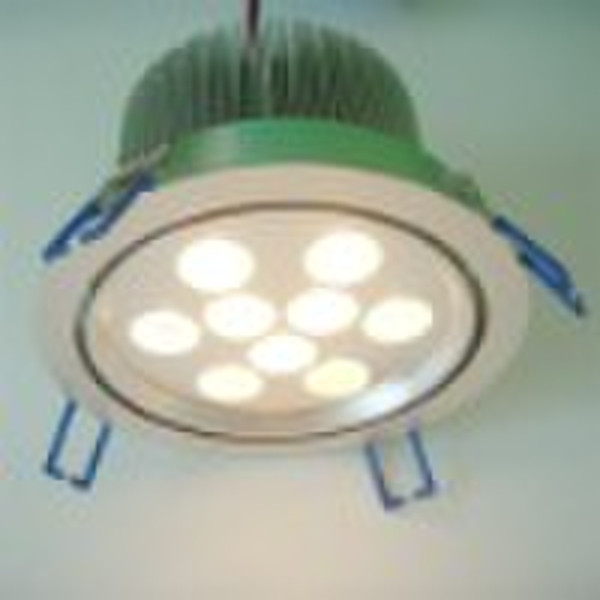 led down light(9*1W)