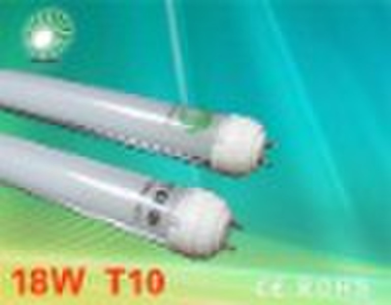 High Brightness led tube t10 18W 120cm (Aluminum+P