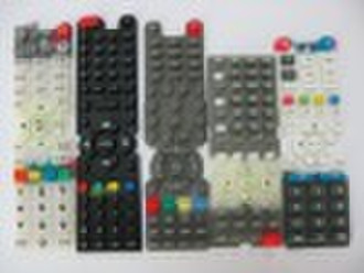 silicone keypad