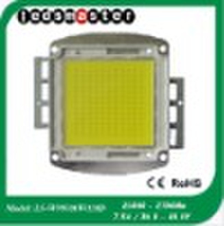 LED 300W охлаждение / теплый белый высокой мощности