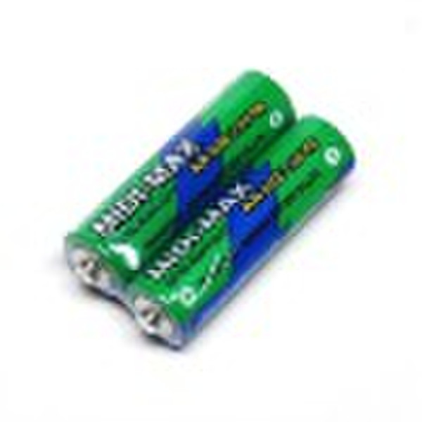 R6 AA UM-3  Dry  Battery