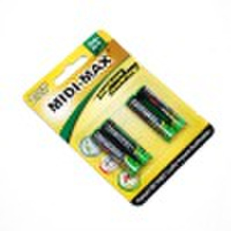 LR03 High Power Alkaline Dry Battery