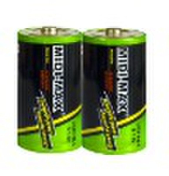 Alkaline Battery