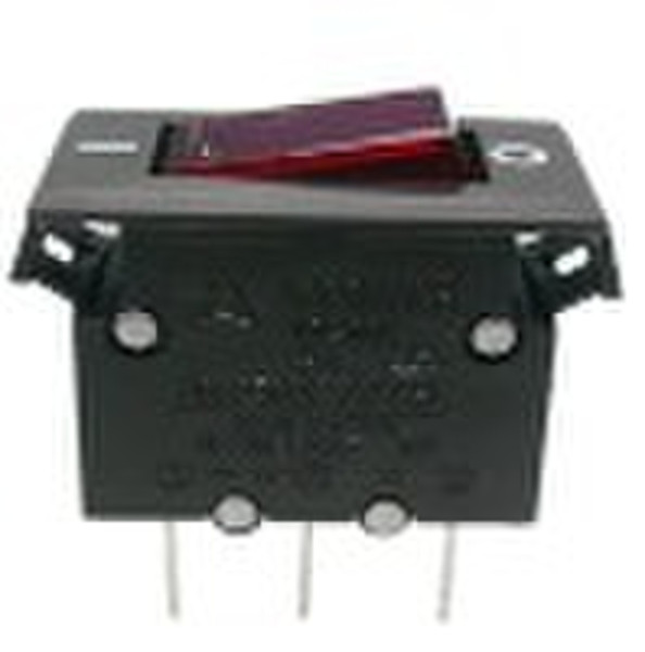 Switch Circuit Protectors SS-001 Series