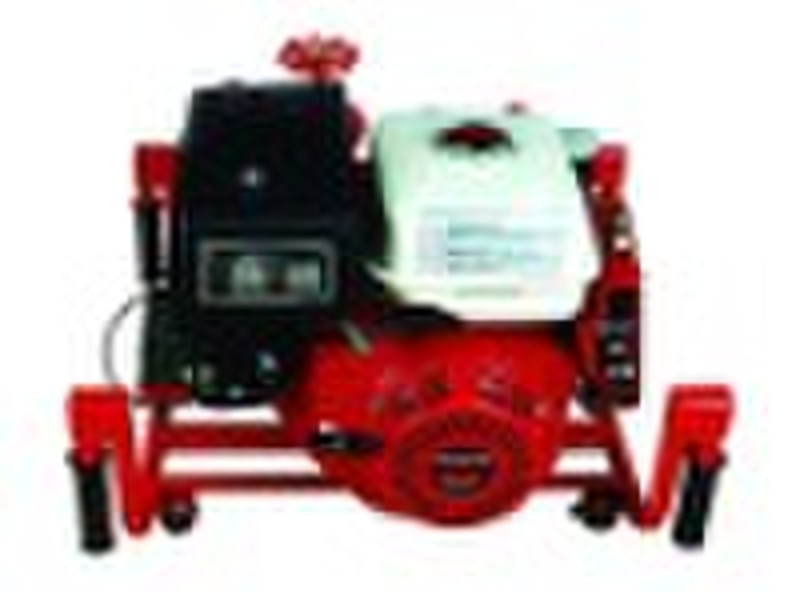 BJ-10A portable fire pump