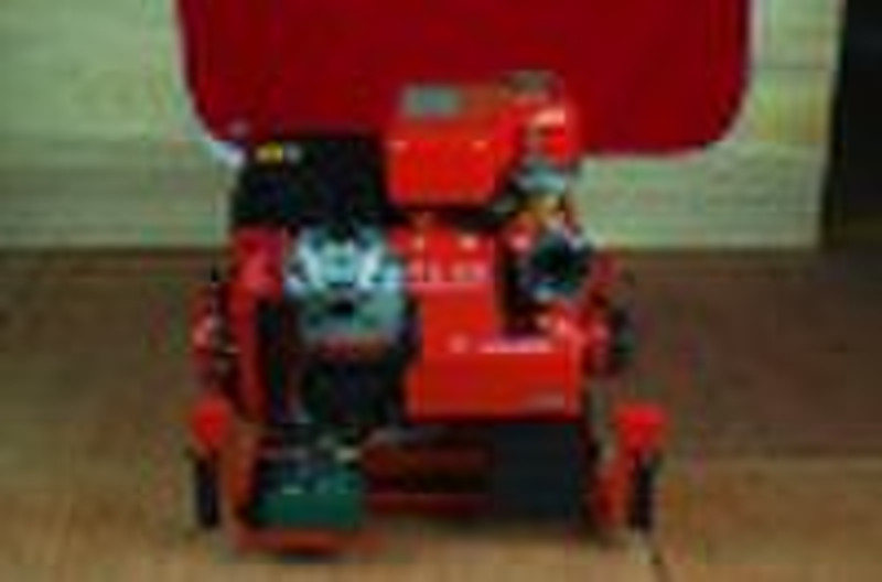 BJ-18A gasoline fire pump