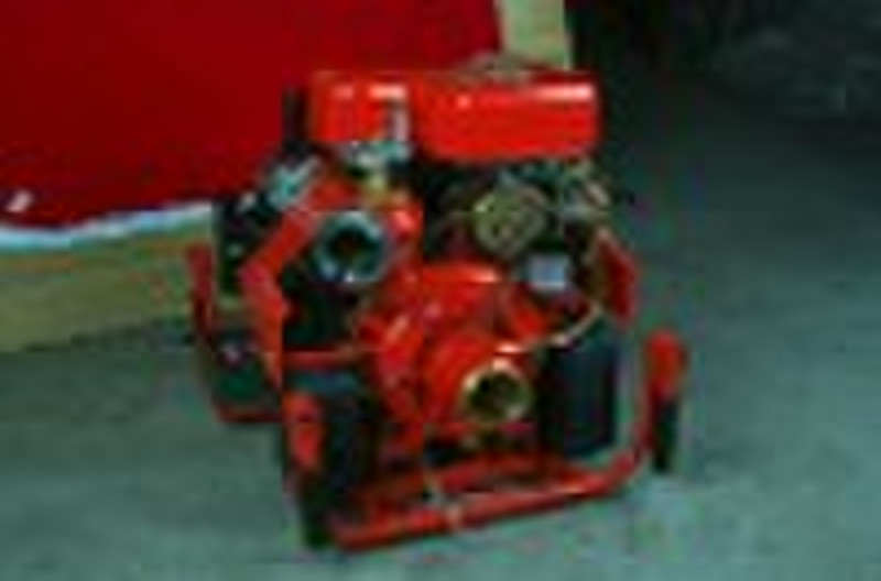 BJ-15G  Portable Fire Pump