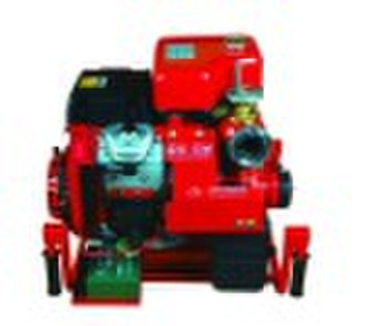 1600l/m fire fighting pump