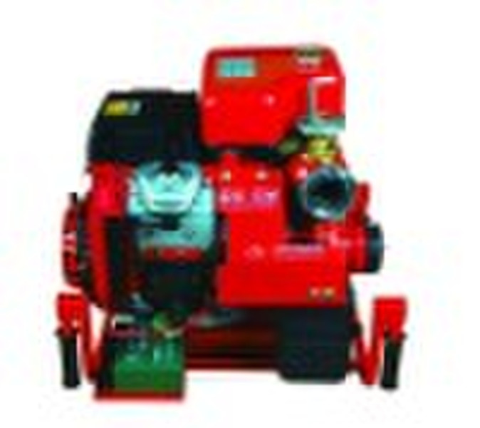 1600l/m fire fighting pump