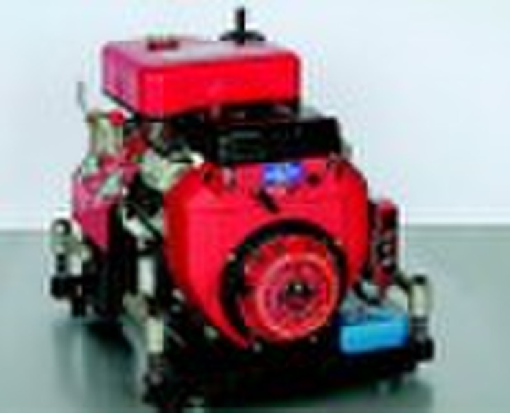 BJ-15G fire pump