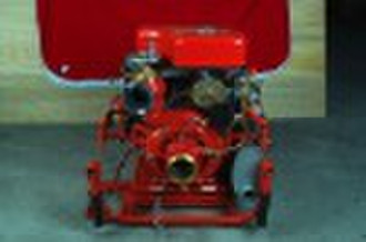 BJ-20B fire pump