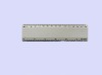 6 inch plastic ruler