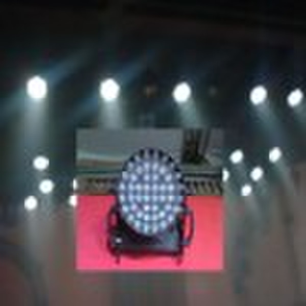 Tri LED stage light