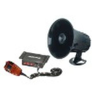 Car electronic siren ( BY-11101)