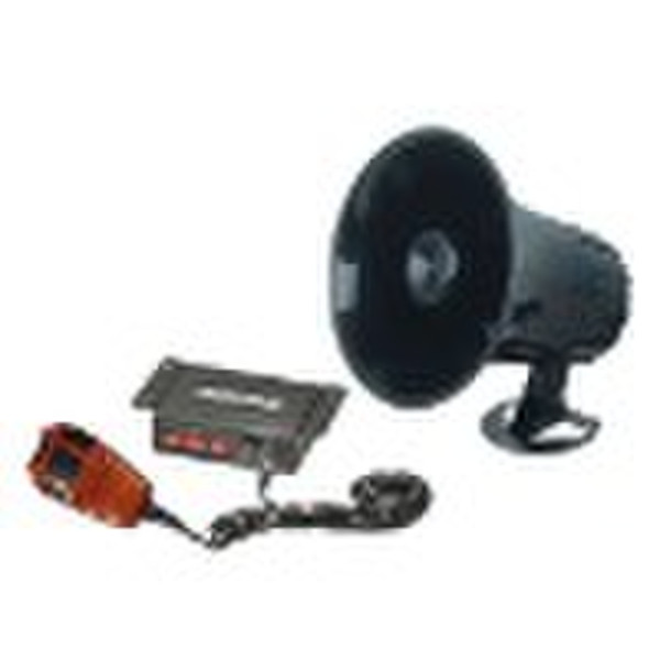 Car electronic siren ( BY-11101)